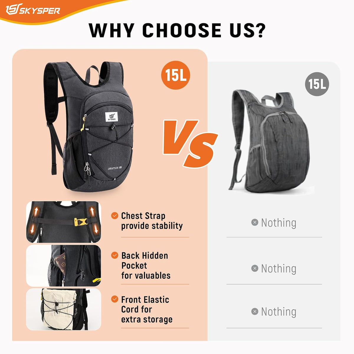 Hiking Backpack
