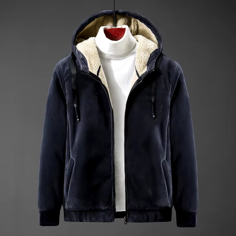 Cashmere Hoodie Fleece