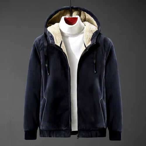 Cashmere Hoodie Fleece