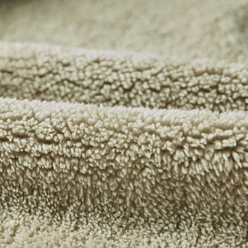 Cashmere Hoodie Fleece