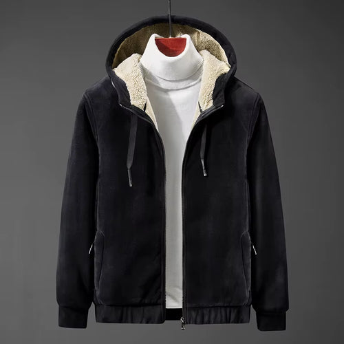 Cashmere Hoodie Fleece
