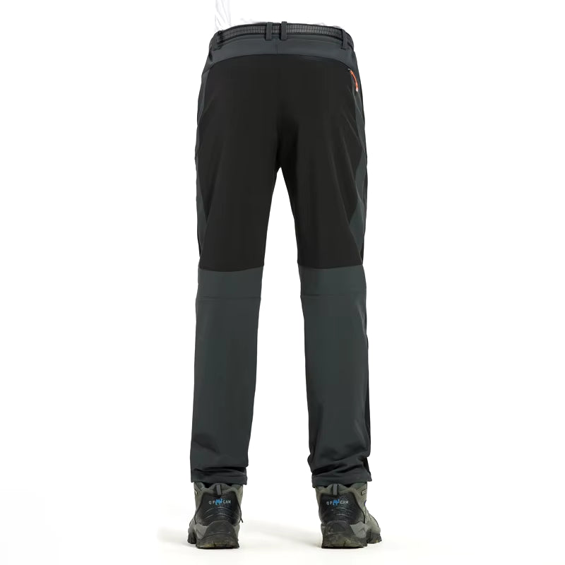 Fleece Hiking Trousers