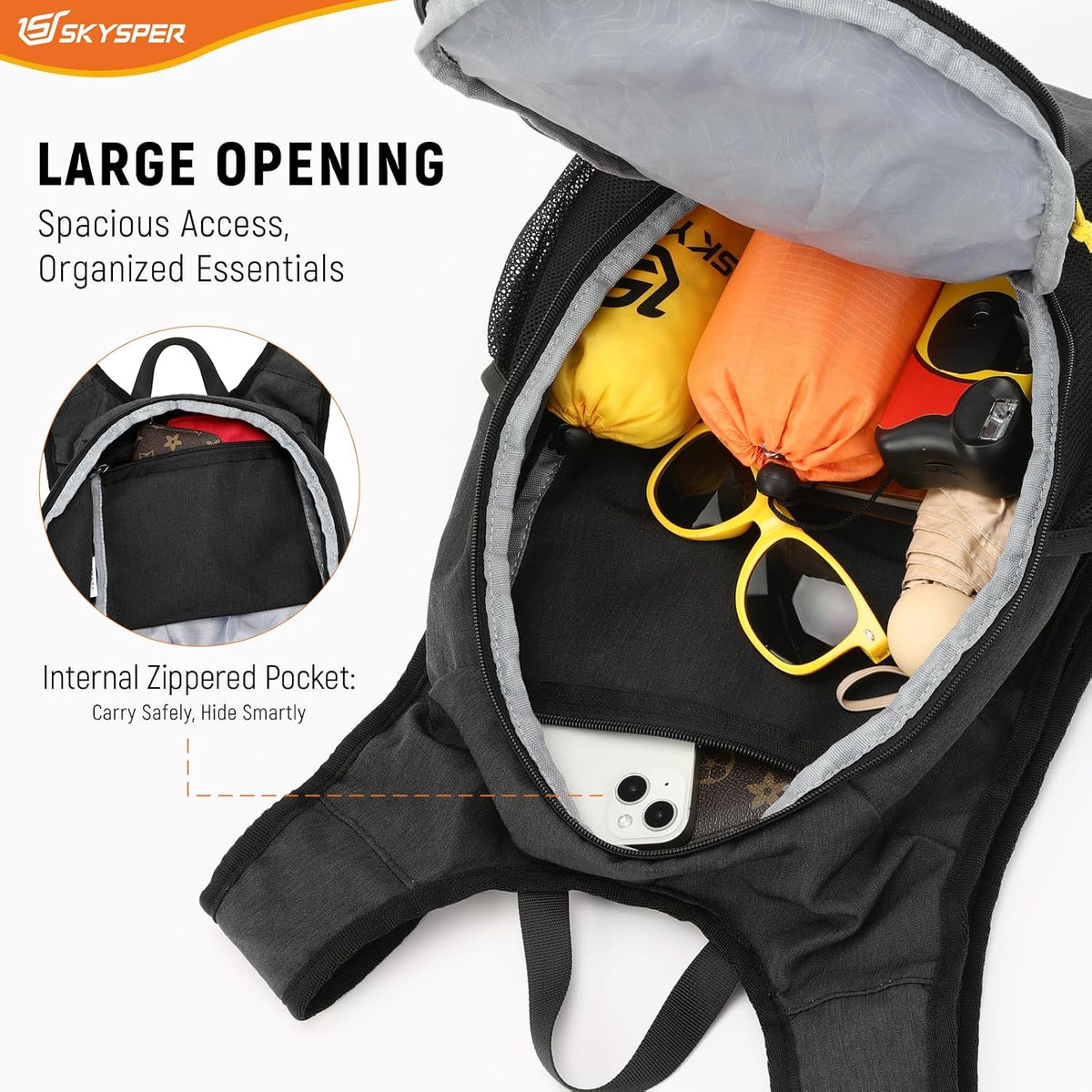 Hiking Backpack