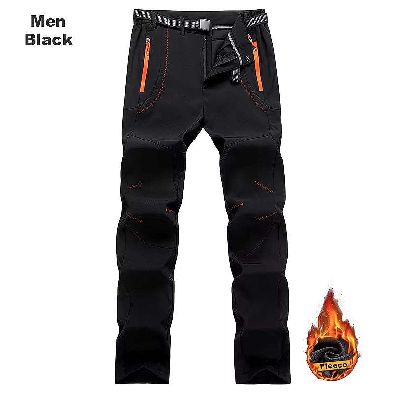 Fleece Hiking Trousers