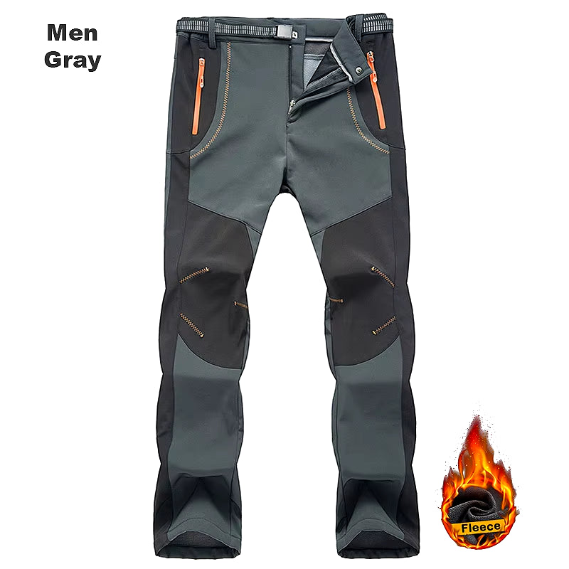 Fleece Hiking Trousers