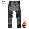 Fleece Hiking Trousers