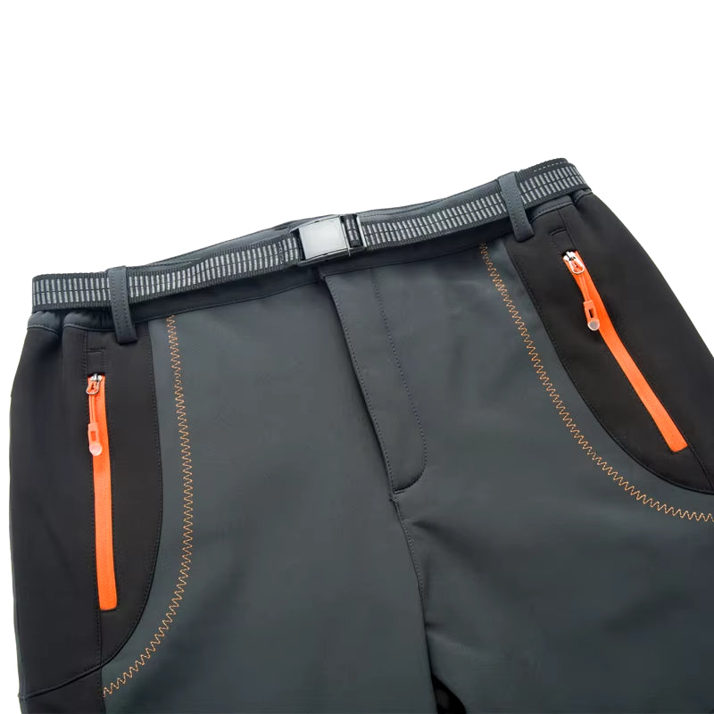 Fleece Hiking Trousers